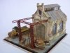 RT-Diorama 35292 Diorama-Base: Railroad Shed 1/35